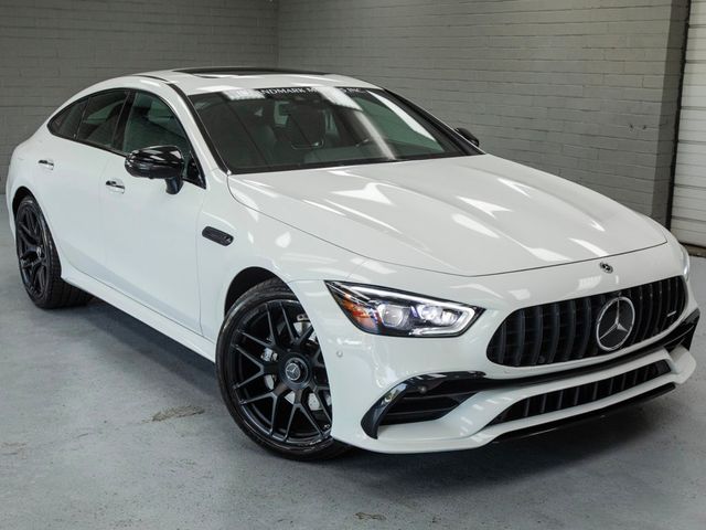 2022 Mercedes-Benz AMG GT AMG GT 53 4-Door Coupe - 23042464 - 6