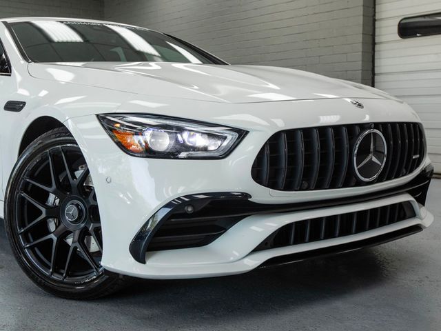 2022 Mercedes-Benz AMG GT AMG GT 53 4-Door Coupe - 23042464 - 8