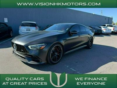 2022 Mercedes-Benz AMG GT