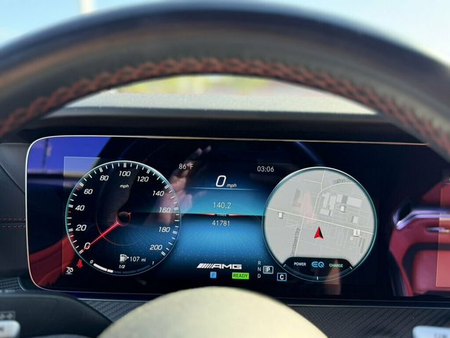 2022 Mercedes-Benz AMG GT AMG GT 53 4-Door Coupe - 23095829 - 12
