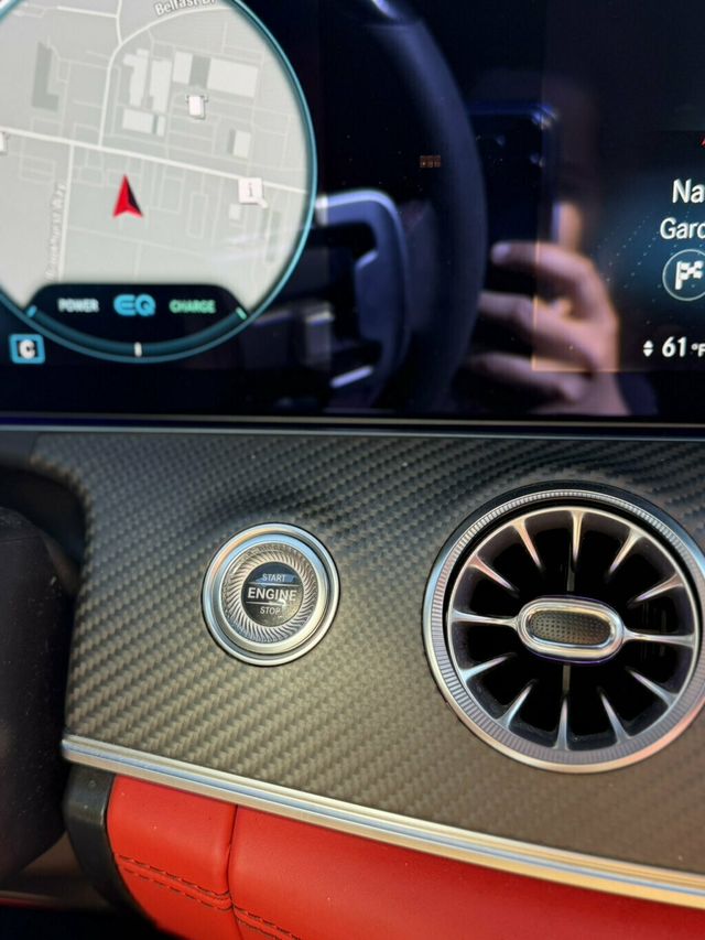 2022 Mercedes-Benz AMG GT AMG GT 53 4-Door Coupe - 23095829 - 17