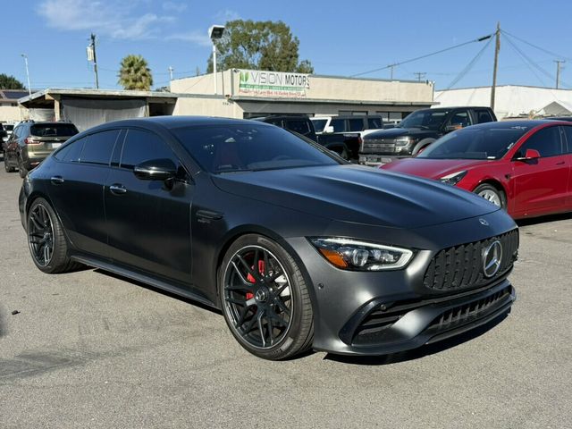 2022 Mercedes-Benz AMG GT AMG GT 53 4-Door Coupe - 23095829 - 2