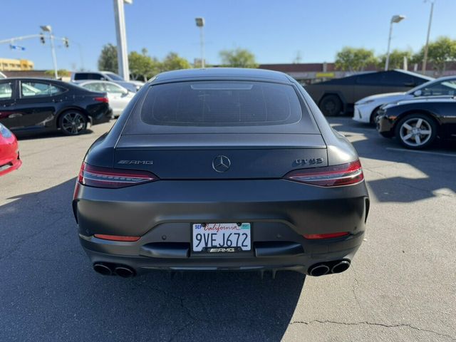 2022 Mercedes-Benz AMG GT AMG GT 53 4-Door Coupe - 23095829 - 4