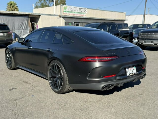 2022 Mercedes-Benz AMG GT AMG GT 53 4-Door Coupe - 23095829 - 5