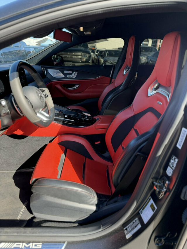 2022 Mercedes-Benz AMG GT AMG GT 53 4-Door Coupe - 23095829 - 6