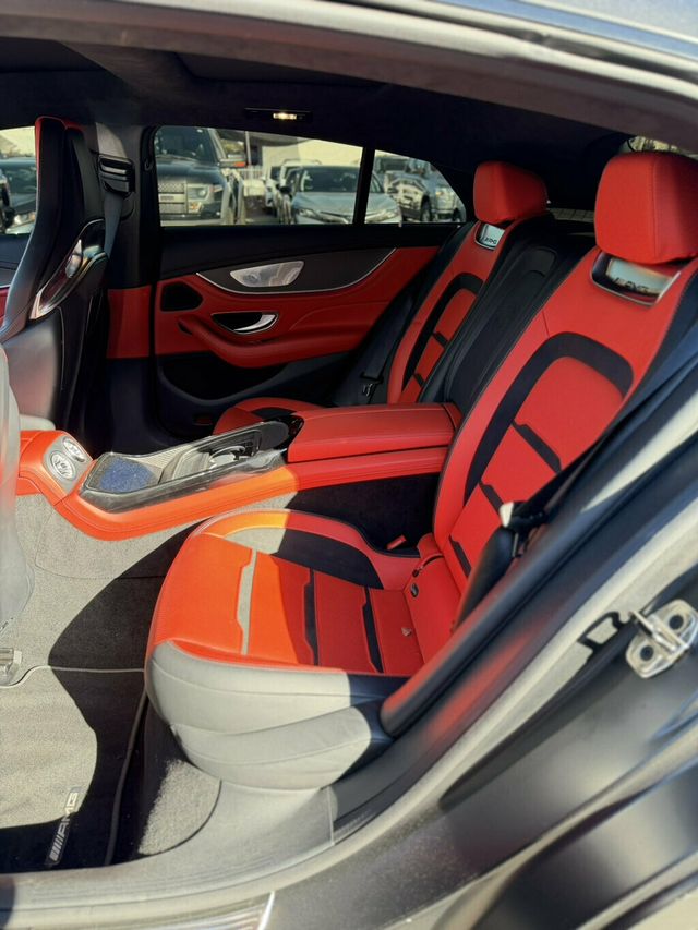 2022 Mercedes-Benz AMG GT AMG GT 53 4-Door Coupe - 23095829 - 7