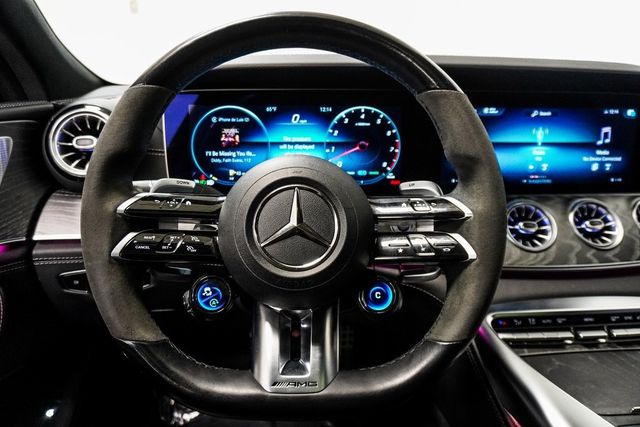 2022 Mercedes-Benz AMG GT AMG GT 53 4-Door Coupe - 22981994 - 16