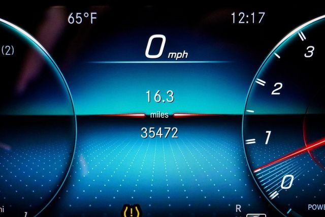 2022 Mercedes-Benz AMG GT AMG GT 53 4-Door Coupe - 22981994 - 32