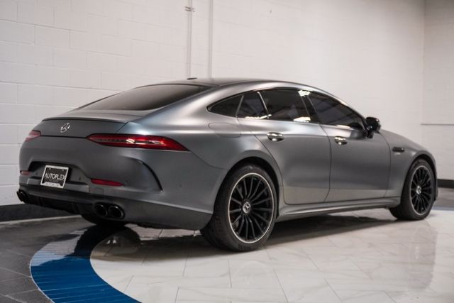 2022 Mercedes-Benz AMG GT AMG GT 53 4-Door Coupe - 22981994 - 33
