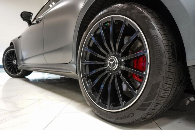 2022 Mercedes-Benz AMG GT AMG GT 53 4-Door Coupe - 22981994 - 37