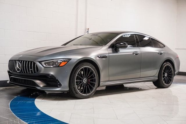 2022 Mercedes-Benz AMG GT AMG GT 53 4-Door Coupe - 22981994 - 3