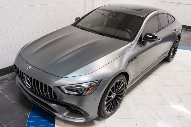 2022 Mercedes-Benz AMG GT AMG GT 53 4-Door Coupe - 22981994 - 43