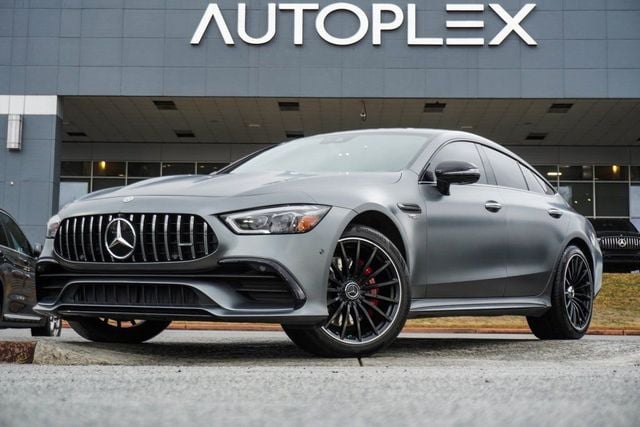 2022 Mercedes-Benz AMG GT AMG GT 53 4-Door Coupe - 23005306 - 0