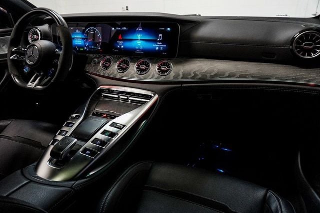 2022 Mercedes-Benz AMG GT AMG GT 53 4-Door Coupe - 23005306 - 13