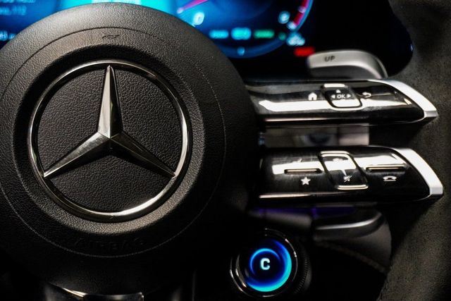 2022 Mercedes-Benz AMG GT AMG GT 53 4-Door Coupe - 23005306 - 17