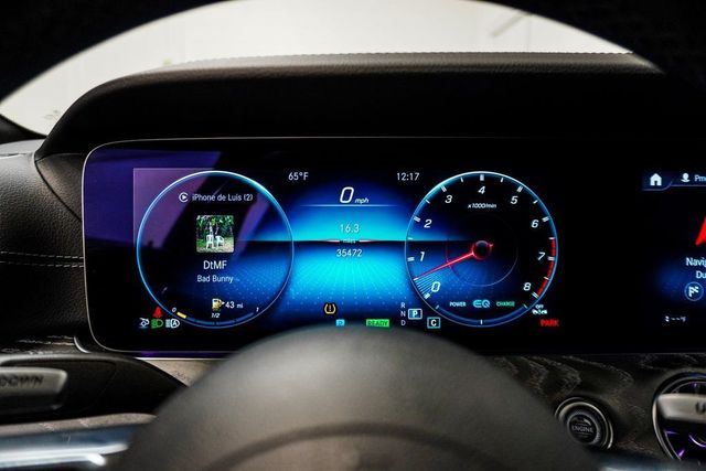 2022 Mercedes-Benz AMG GT AMG GT 53 4-Door Coupe - 23005306 - 31