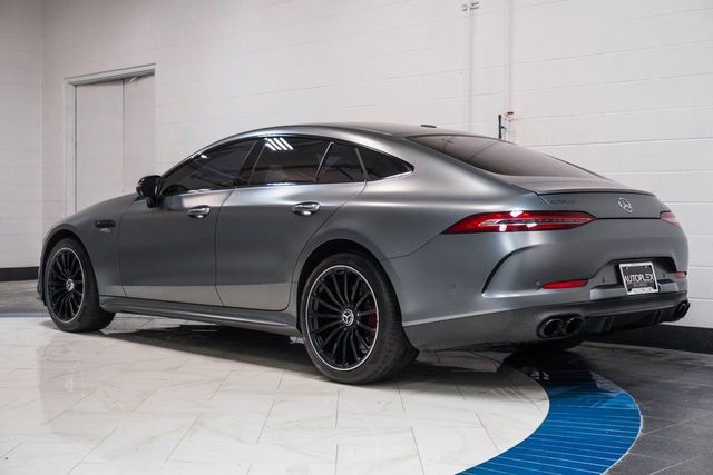 2022 Mercedes-Benz AMG GT AMG GT 53 4-Door Coupe - 23005306 - 34