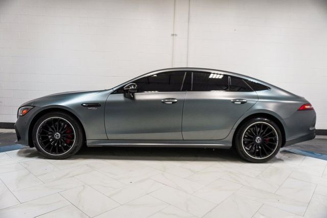 2022 Mercedes-Benz AMG GT AMG GT 53 4-Door Coupe - 23005306 - 35