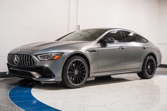 2022 Mercedes-Benz AMG GT AMG GT 53 4-Door Coupe - 23005306 - 3