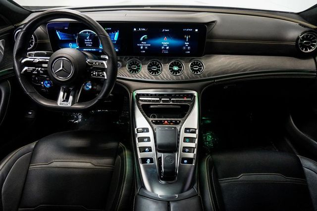2022 Mercedes-Benz AMG GT AMG GT 53 4-Door Coupe - 23067160 - 9