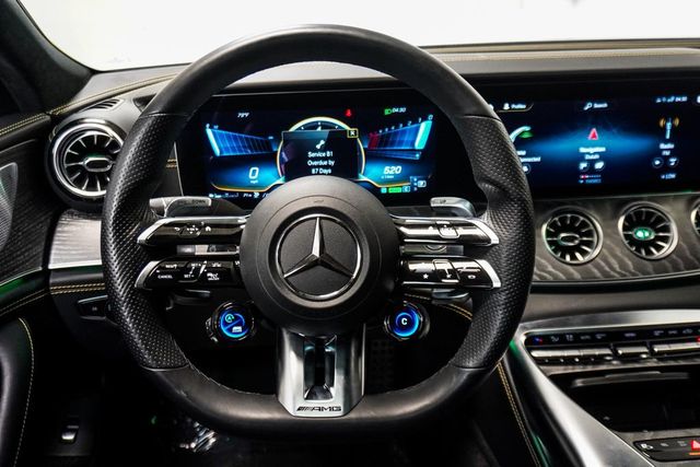 2022 Mercedes-Benz AMG GT AMG GT 53 4-Door Coupe - 23067160 - 11