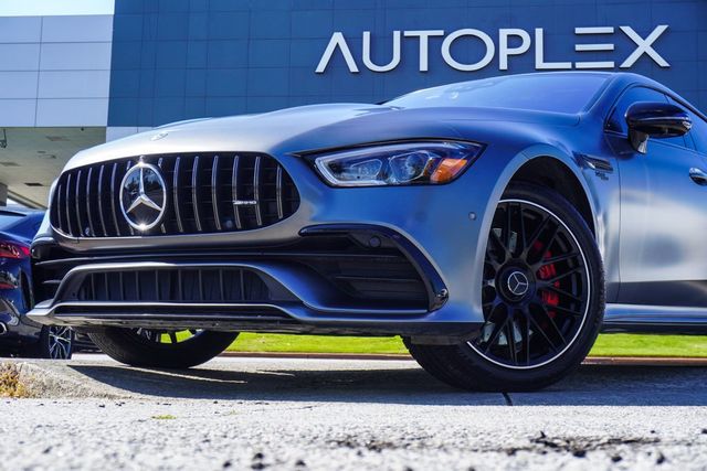 2022 Mercedes-Benz AMG GT AMG GT 53 4-Door Coupe - 23067160 - 1