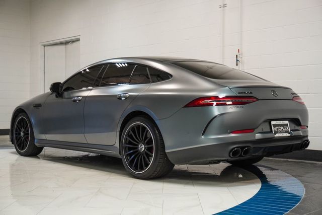 2022 Mercedes-Benz AMG GT AMG GT 53 4-Door Coupe - 23067160 - 27