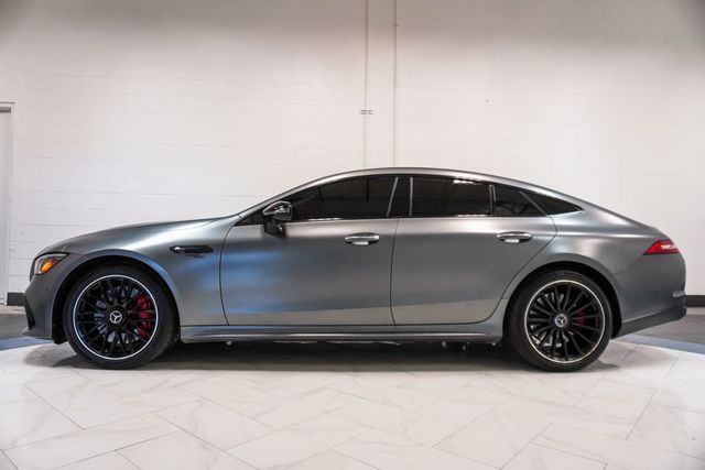 2022 Mercedes-Benz AMG GT AMG GT 53 4-Door Coupe - 23067160 - 28