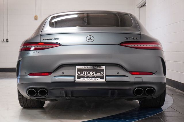 2022 Mercedes-Benz AMG GT AMG GT 53 4-Door Coupe - 23067160 - 31