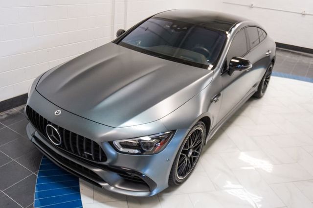 2022 Mercedes-Benz AMG GT AMG GT 53 4-Door Coupe - 23067160 - 34