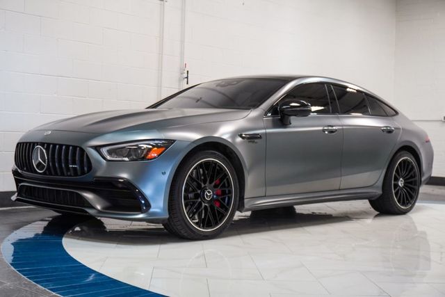 2022 Mercedes-Benz AMG GT AMG GT 53 4-Door Coupe - 23067160 - 3