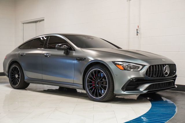 2022 Mercedes-Benz AMG GT AMG GT 53 4-Door Coupe - 23067160 - 4