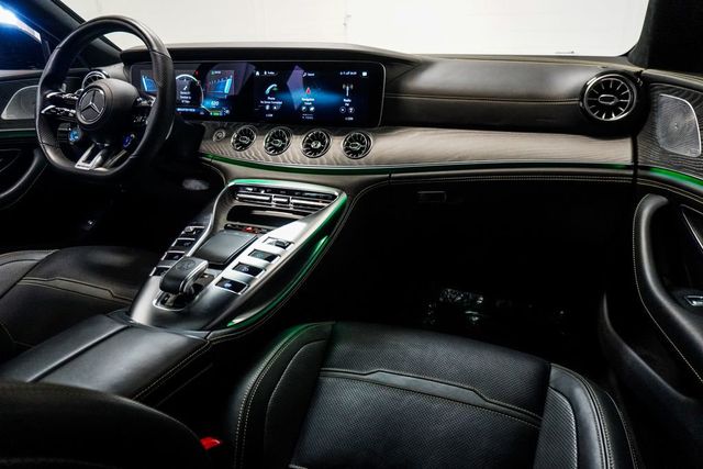 2022 Mercedes-Benz AMG GT AMG GT 53 4-Door Coupe - 23067160 - 8