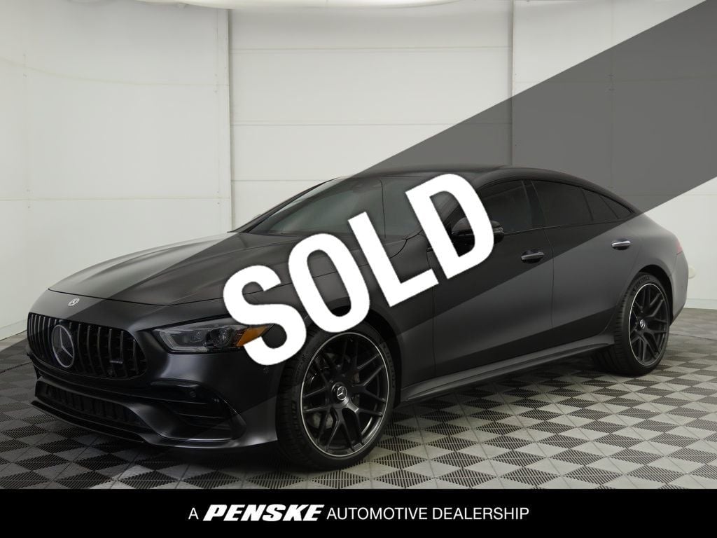 2022 Mercedes-Benz AMG GT AMG GT 53 4-Door Coupe - 22907324 - 0