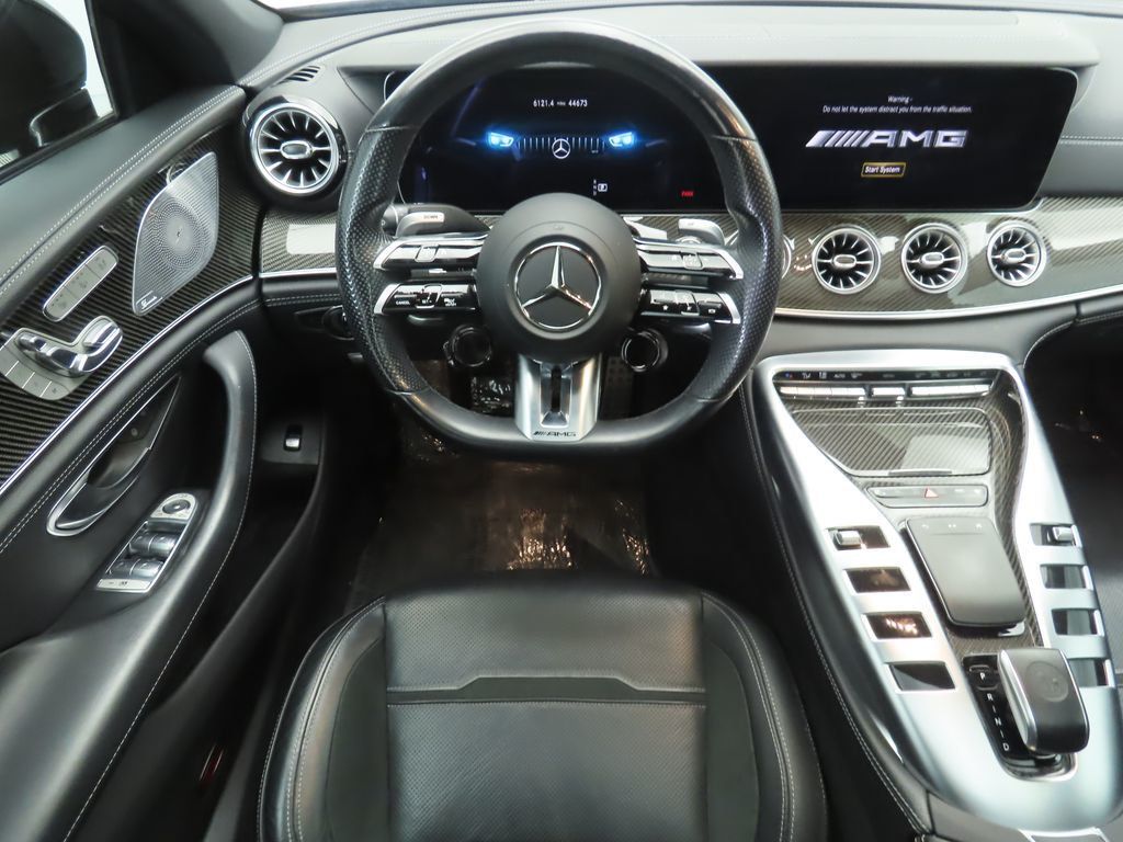 2022 Mercedes Benz AMG GT GT 53 4-Door Coupe photo 10