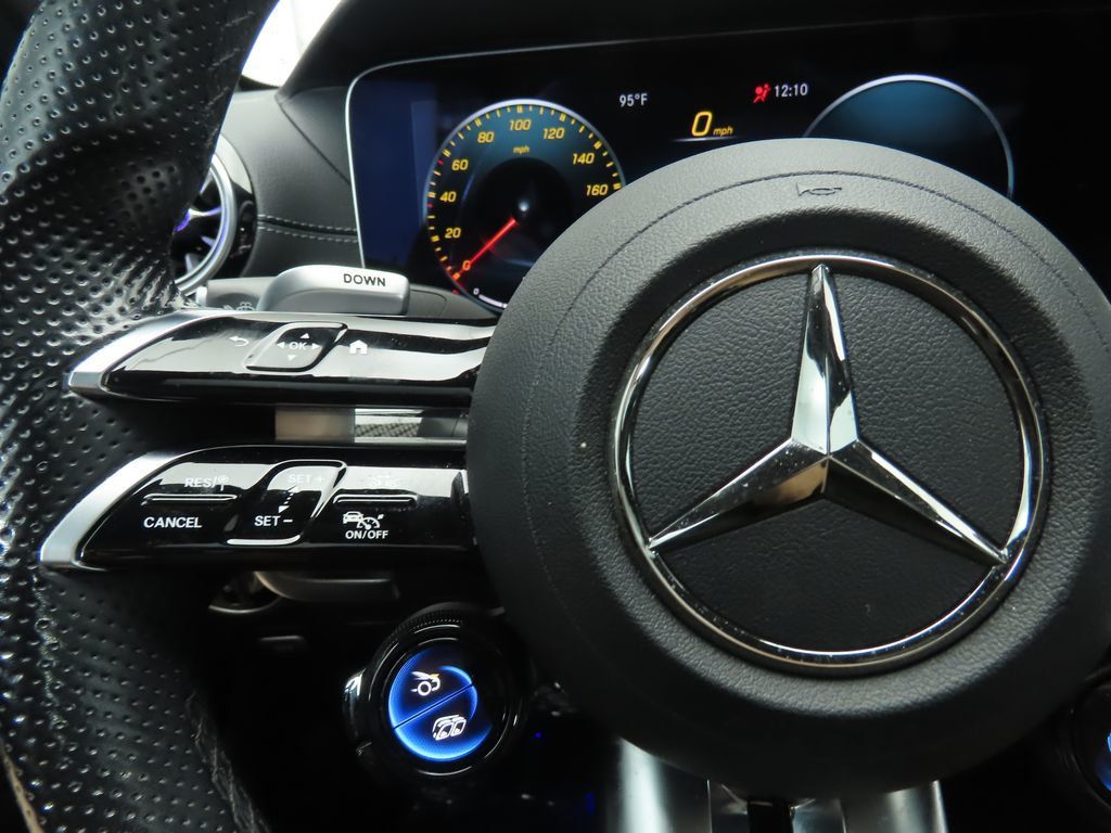 2022 Mercedes Benz AMG GT GT 53 4-Door Coupe photo 11