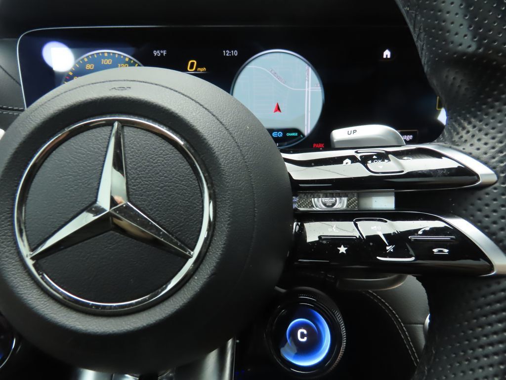 2022 Mercedes Benz AMG GT GT 53 4-Door Coupe photo 12