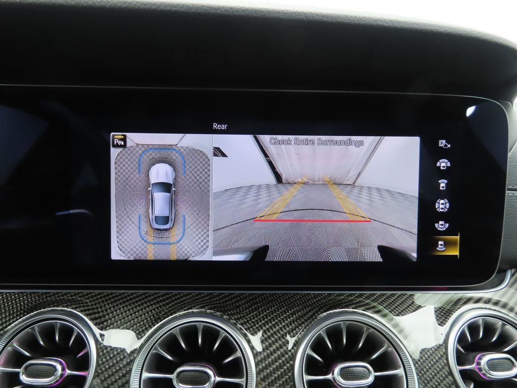 2022 Mercedes Benz AMG GT GT 53 4-Door Coupe photo 15