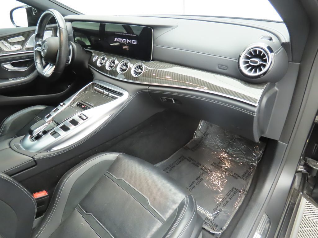 2022 Mercedes Benz AMG GT GT 53 4-Door Coupe photo 17