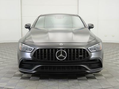 2022 Mercedes-Benz AMG GT - W1K7X6BB8NA047831