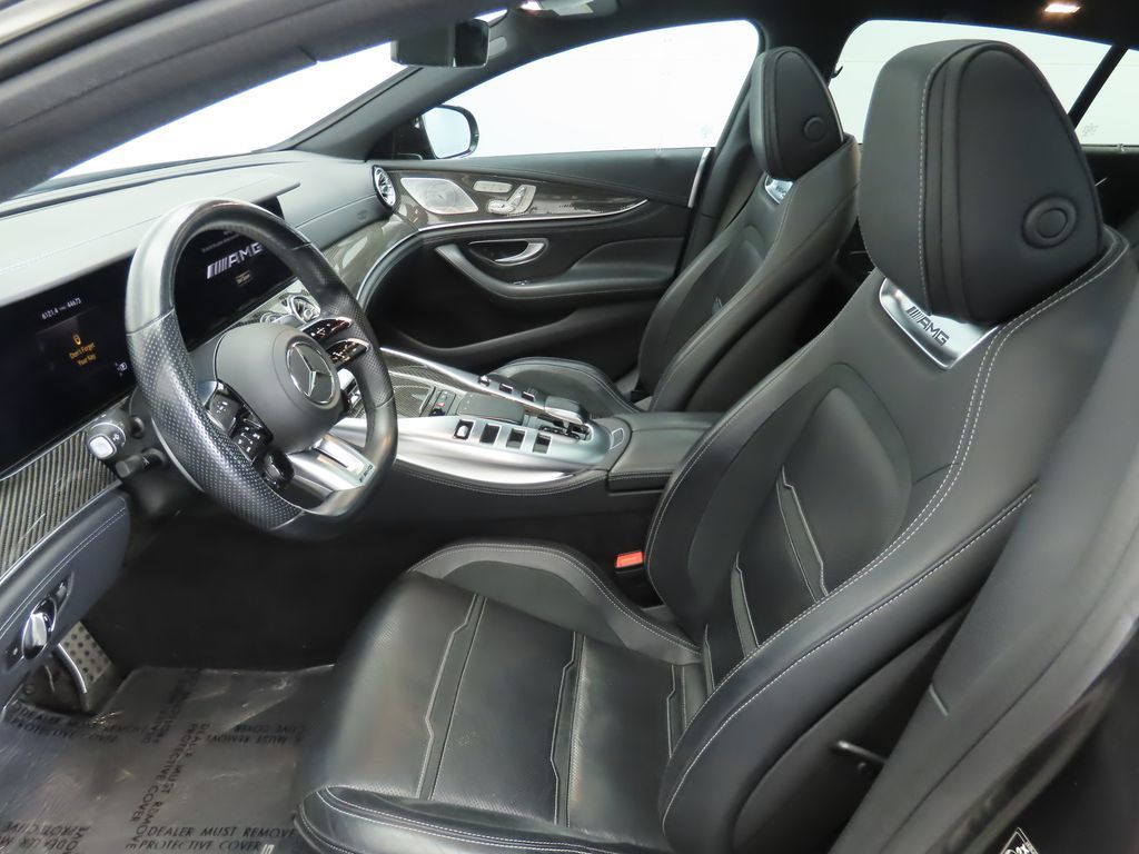 2022 Mercedes Benz AMG GT GT 53 4-Door Coupe photo 19