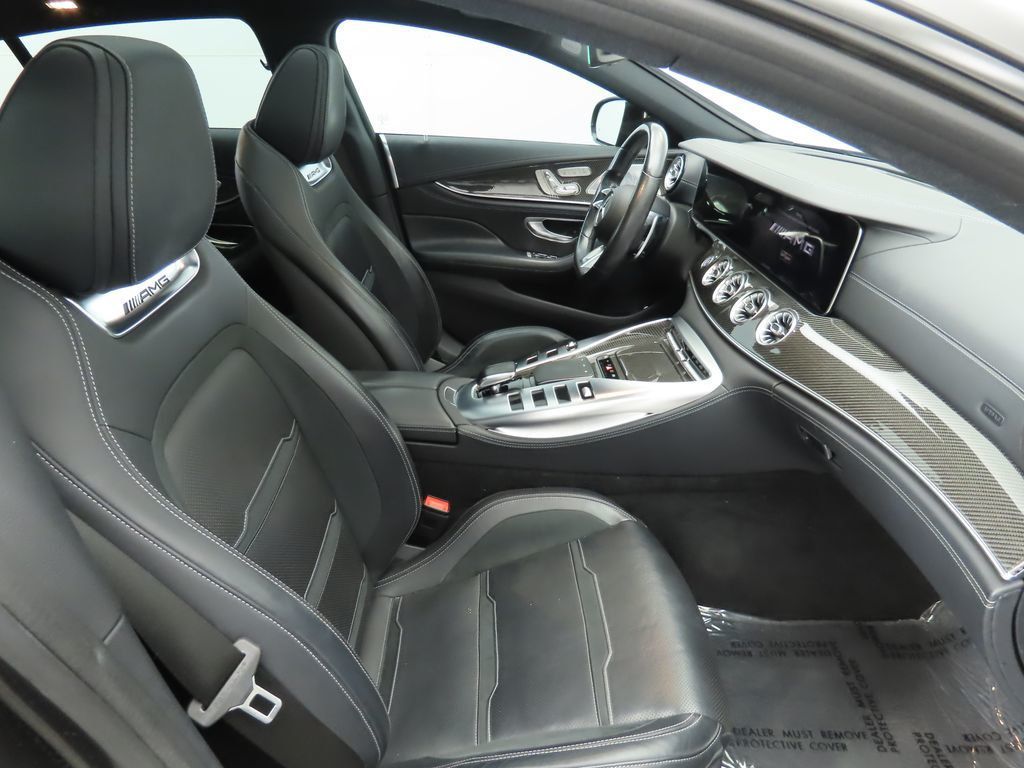 2022 Mercedes Benz AMG GT GT 53 4-Door Coupe photo 20