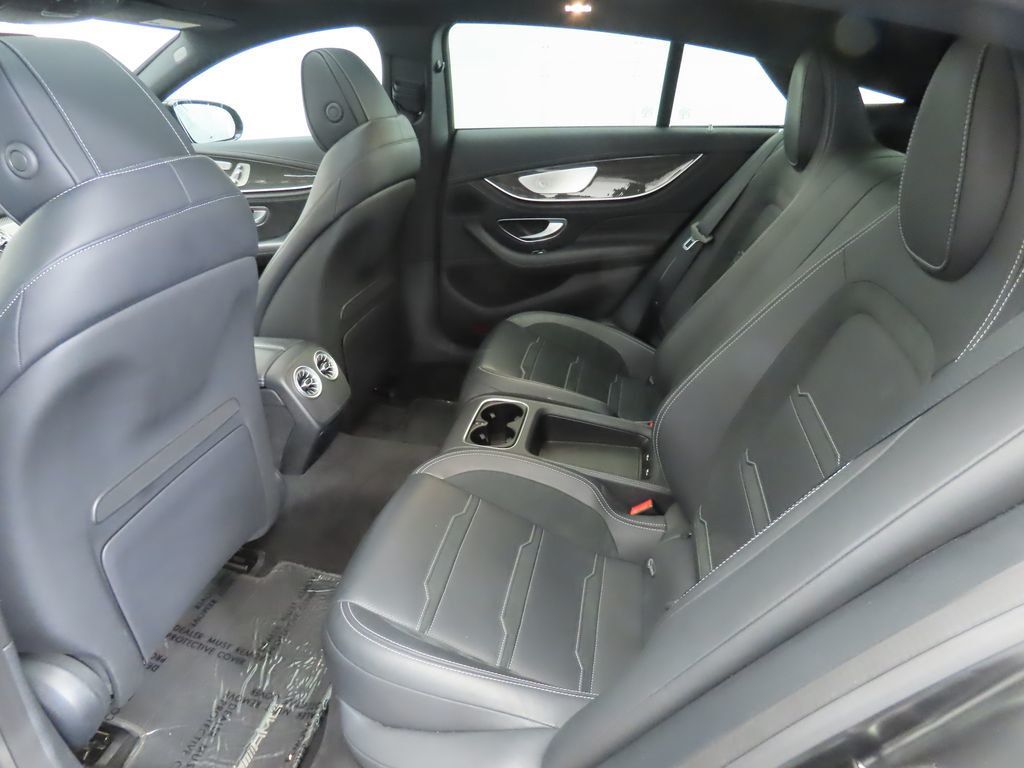 2022 Mercedes Benz AMG GT GT 53 4-Door Coupe photo 21