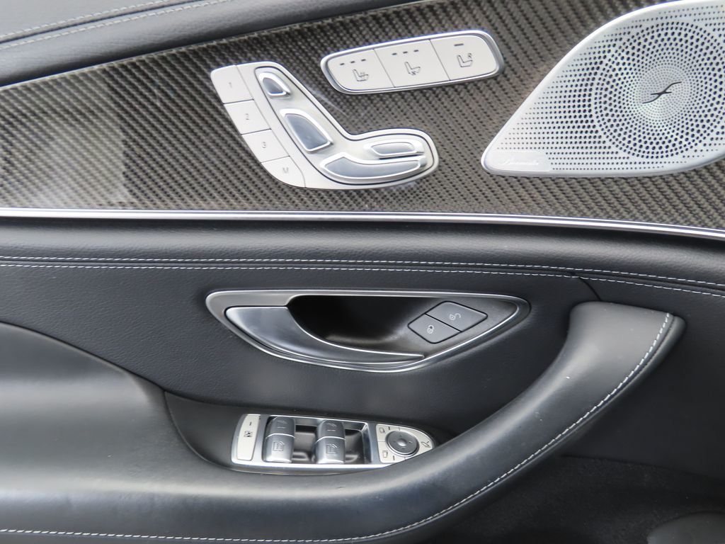 2022 Mercedes Benz AMG GT GT 53 4-Door Coupe photo 23