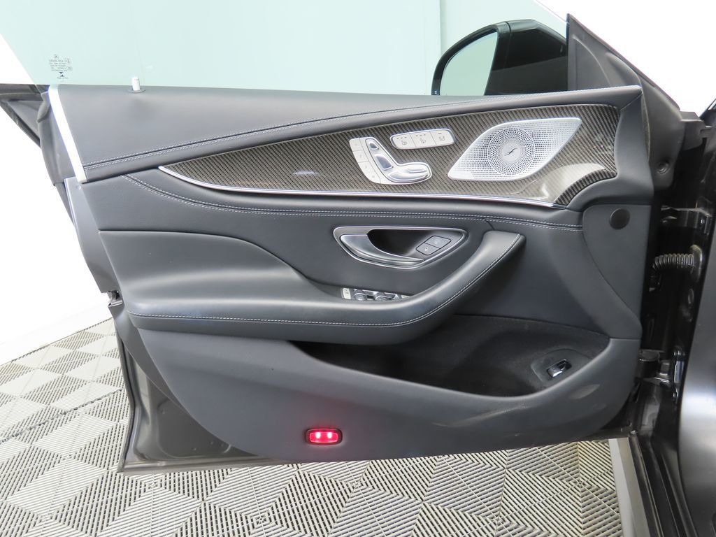 2022 Mercedes Benz AMG GT GT 53 4-Door Coupe photo 24