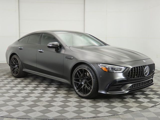 2022 Mercedes-Benz AMG GT AMG GT 53 4-Door Coupe - 22907324 - 2