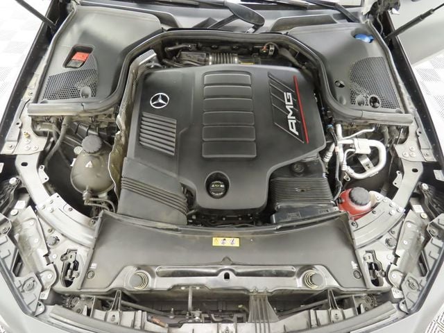 2022 Mercedes-Benz AMG GT AMG GT 53 4-Door Coupe - 22907324 - 29
