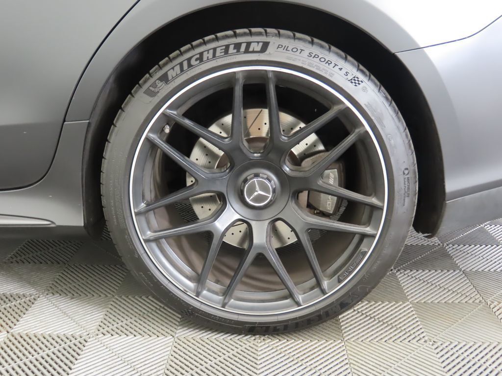 2022 Mercedes Benz AMG GT GT 53 4-Door Coupe photo 31
