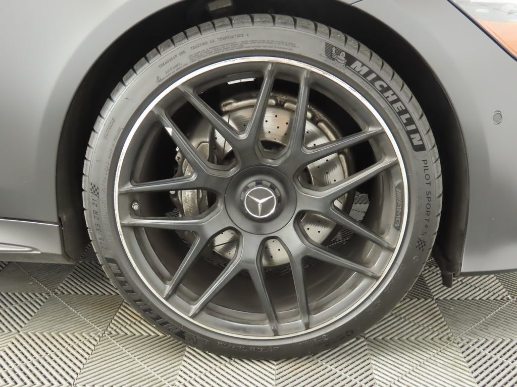 2022 Mercedes Benz AMG GT GT 53 4-Door Coupe photo 33