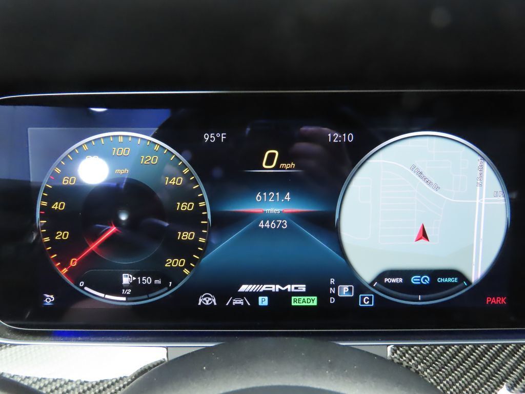 2022 Mercedes Benz AMG GT GT 53 4-Door Coupe photo 34